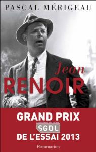 Couverture du livre Jean Renoir par Pascal Mérigeau
