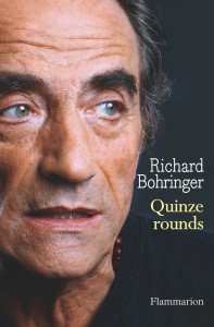 Couverture du livre Quinze rounds par Richard Bohringer