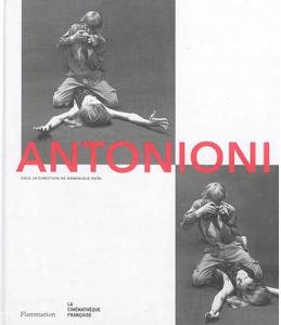 Couverture du livre Antonioni par Collectif dir. Dominique Païni