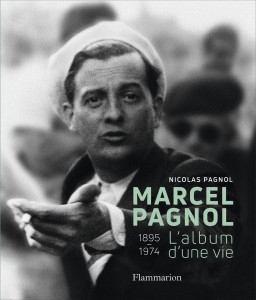 Couverture du livre Marcel Pagnol par Nicolas Pagnol