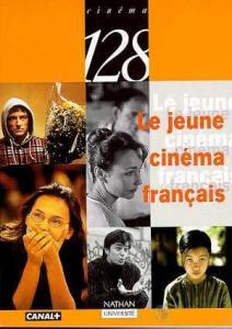 Couverture du livre Le Jeune Cinéma français par Michel Marie