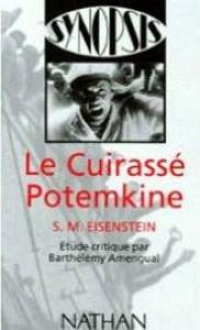 Couverture du livre Le Cuirassé Potemkine par Barthélémy Amengual