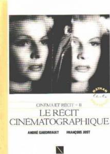 Couverture du livre Récit cinématographique par André Gaudreault et François Jost