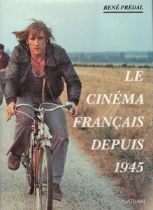 Couverture du livre Le Cinéma français depuis 1945 par René Prédal