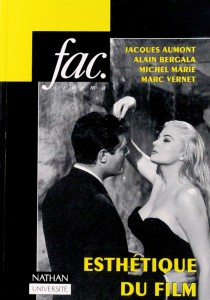 Couverture du livre Esthétique du film par Michel Marie, Alain Bergala, Marc Vernet et Jacques Aumont