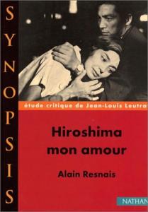 Couverture du livre Hiroshima mon amour par Jean-Louis Leutrat