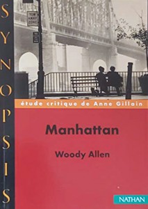 Couverture du livre Manhattan par Anne Gillain