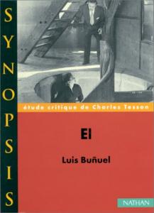 Couverture du livre El de Luis Buñuel par Charles Tesson