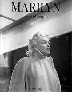 Couverture du livre Marilyn par Ed Feingersh et Bob LaBrasca
