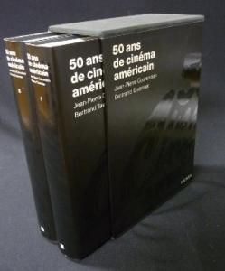Couverture du livre 50 ans de cinéma américain par Jean-Pierre Coursodon et Bertrand Tavernier