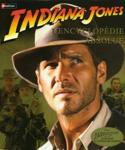 Couverture du livre Indiana Jones par James Luceno