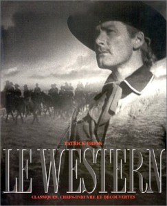Couverture du livre Le Western par Patrick Brion