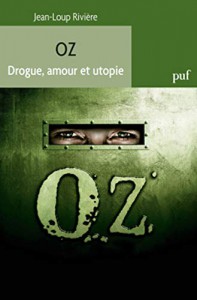 Couverture du livre Oz par Jean-Loup Rivière
