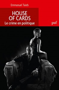 Couverture du livre House of Cards par Emmanuel Taïeb