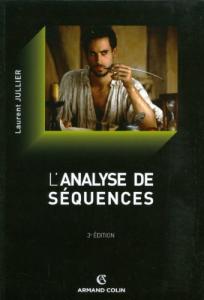 Couverture du livre L'Analyse de séquences par Laurent Jullier