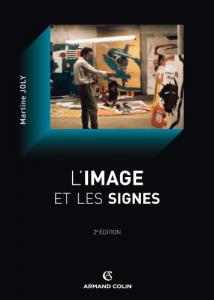 Couverture du livre L'image et les signes par Martine Joly