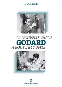 Couverture du livre Godard par Michel Marie