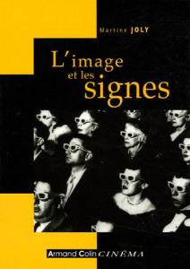 Couverture du livre L'image et les signes par Martine Joly