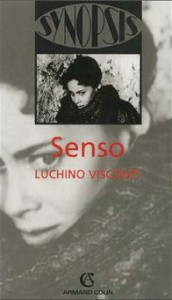 Couverture du livre Senso par Michèle Lagny