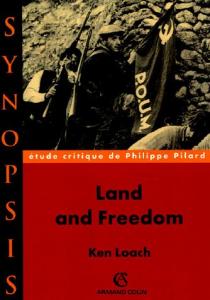 Couverture du livre Land and Freedom par Philippe Pilard