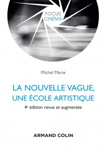 Couverture du livre La Nouvelle Vague par Michel Marie