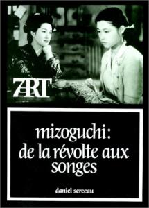 Couverture du livre Mizoguchi par Daniel Serceau