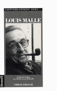 Couverture du livre Conversations avec Louis Malle par Philip French