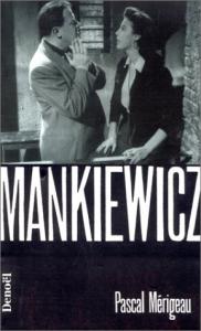 Couverture du livre Mankiewicz par Pascal Mérigeau