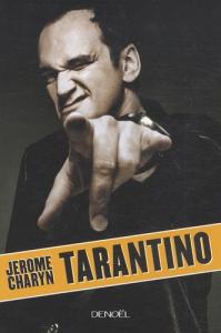 Couverture du livre Tarantino par Jerome Charyn