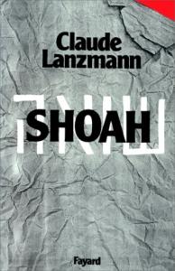 Couverture du livre Shoah par Claude Lanzmann
