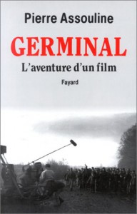 Couverture du livre Germinal par Pierre Assouline