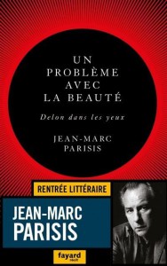 Couverture du livre Un problème avec la beauté par Jean-Marc Parisis