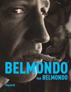 Couverture du livre Belmondo par Belmondo par Jean-Paul Belmondo