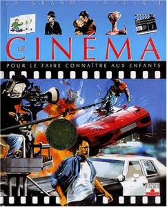 Couverture du livre Le Cinéma par Agnès Wandewielle et Emilie Beaumont