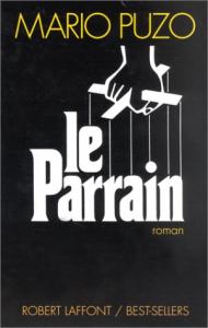 Couverture du livre Le Parrain par Mario Puzo