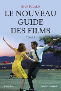 Couverture du livre Le Nouveau Guide des films par Jean Tulard