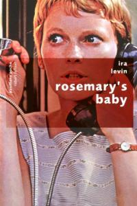 Couverture du livre Rosemary's baby par Ira Levin