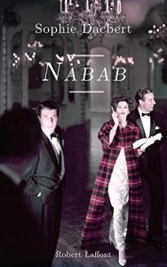 Couverture du livre Nabab par Sophie Dacbert