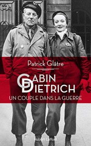 Couverture du livre Gabin-Dietrich par Patrick Glâtre