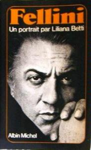 Couverture du livre Fellini par Liliana Betti