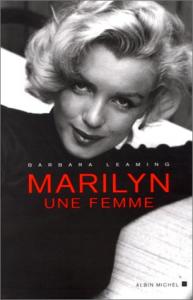 Couverture du livre Marilyn, une femme par Barbara Leaming