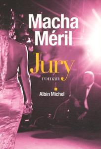 Couverture du livre Jury par Macha Méril