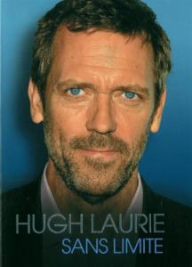 Couverture du livre Hugh Laurie par Anthony Bunko