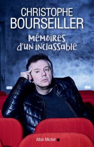 Couverture du livre Mémoires d'un inclassable par Christophe Bourseiller