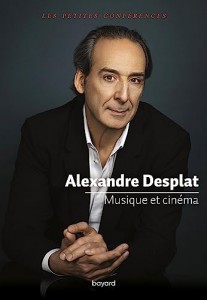Couverture du livre Musique et cinéma par Alexandre Desplat