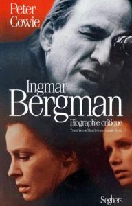 Couverture du livre Ingmar Bergman par Peter Cowie