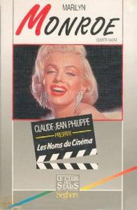 Couverture du livre Marilyn Monroe par Olivier Dazat