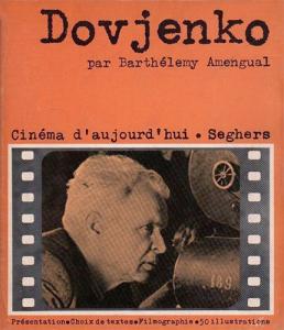 Couverture du livre Dovjenko par Barthélémy Amengual