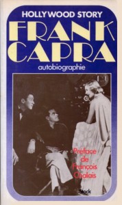 Couverture du livre Hollywood story par Frank Capra