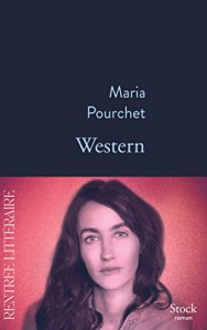 Couverture du livre Western par Maria Pourchet